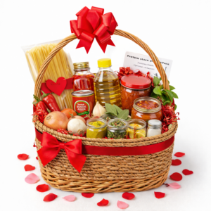 Jollof Spaghetti Love Pack (for 2)