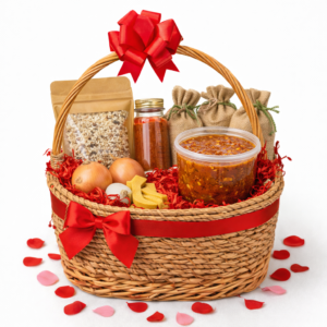 Ofada Rice & Sauce Romantic Pack
