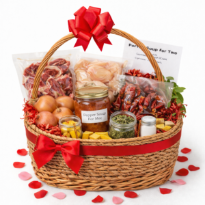 Pepper Soup for Two Pack