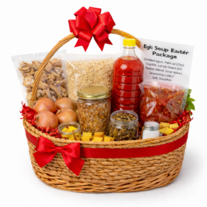 Egusi Soup - Easter Package