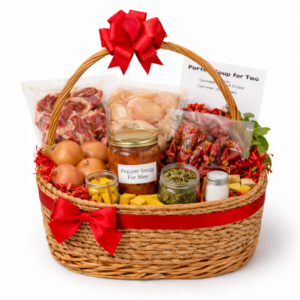 Pepper Soup Pack - Easter Package