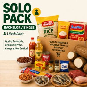 Solo Pack